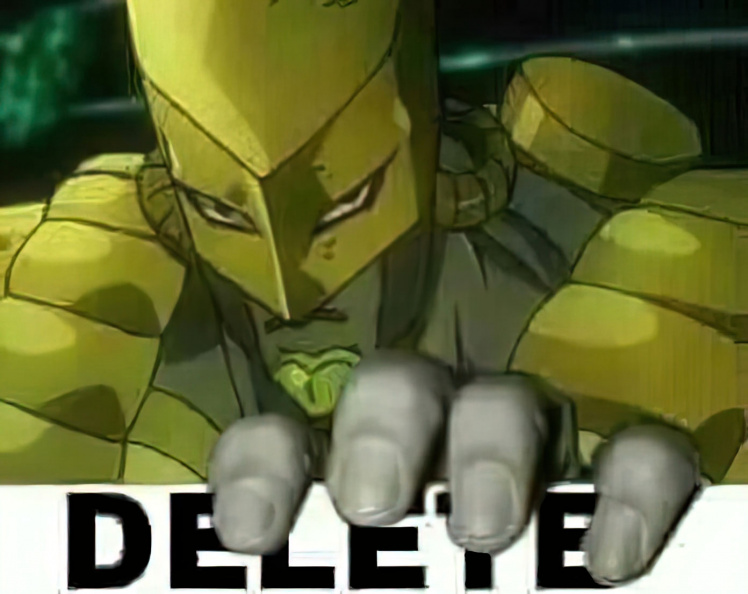 Delete this the world 1.jpg