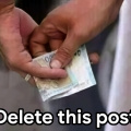 Delete this post