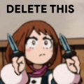 Delete this