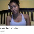 I was attacked on twitter