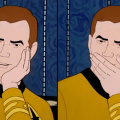 Star Trek choqué