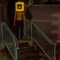 Creepy Spongebob