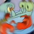 Carlos et Krabs
