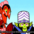 The evilest thing