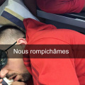 Nous rompichâmes