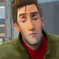 Peter Parker blasé