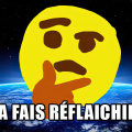 Sa fais rélfaichire
