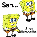 Sah jmen Balecouilles