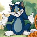 Shrugging Tom