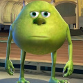 Wazowski Face Swap 1