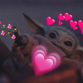 Bébé yoda