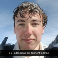Il y a des news qui donnent le smile