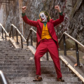 Joker dancing