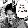 Sah quel plaisir Livaï