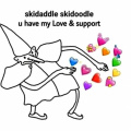 Skidaddle skidoodle