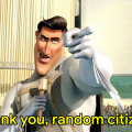 Thank you, random citizen