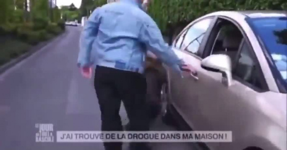 allez dégage connasse