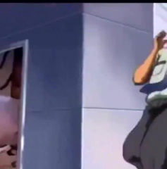anime japon metro