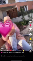 elle est trop belle ma femme, on dirait un bonbon, fraise tagada