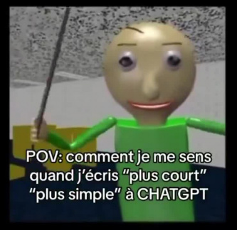 espece de pouilleu d&#039;esclave
