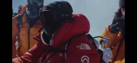inoxtag mont everest version espagnol