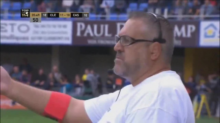 oh mais qu&#039;est-ce qu&#039;il fait lui, il nous casse les couilles oh