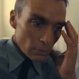 oppenheimer hard thinking