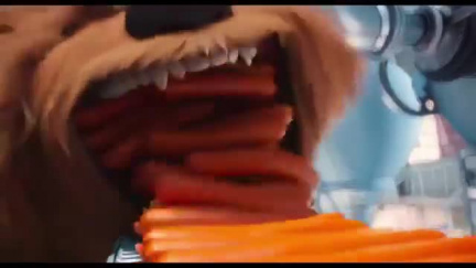 passé en question sausage party saucisse