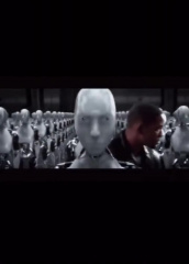 robot sneek peak