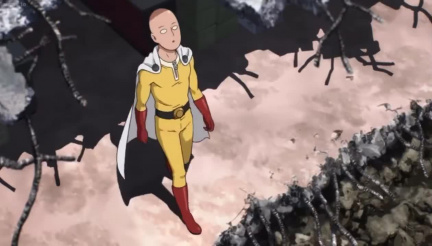 taille de pied one punch man
