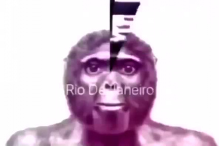 trend singe montage diaoporama rire