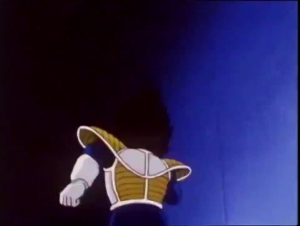 dbz rire fuite