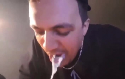 tk78 the kairi 78 crache dentrifice sperm