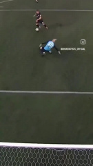 but humiliation football raté