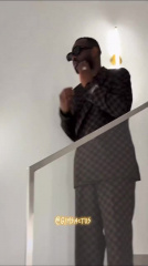 danse maitre gims musique