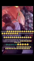 descendez parce que la ca sent