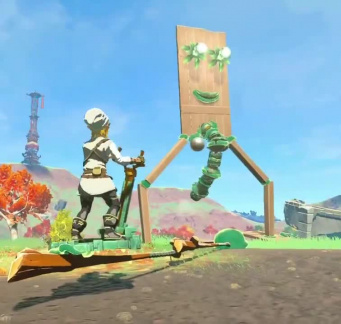 zizi zelda link
