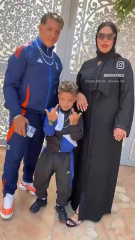 famille arabe survet