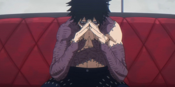 my hero academia thinking