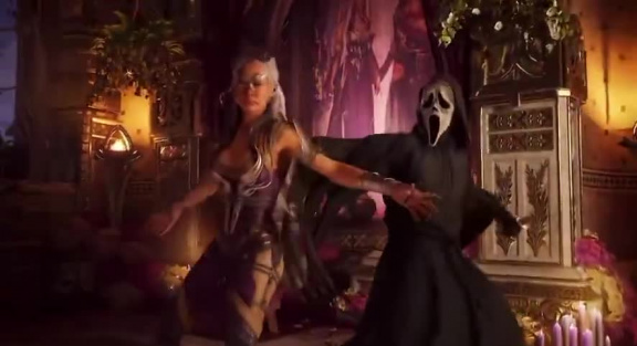 kill animation scarface mortal kombat