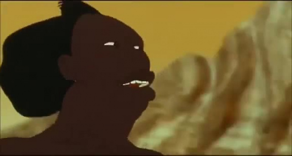 l&#039;eau est revenur kirikou