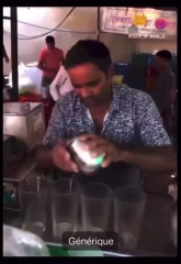 indien rush street food