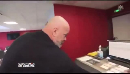 c&#039;est quoi ça, c&#039;est un caca, Philippe Etchebest