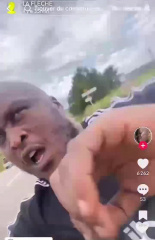 snap la baffe panneau la fleche