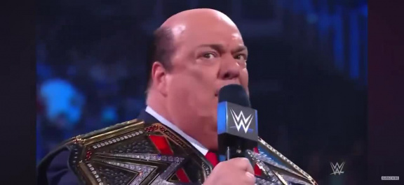 the most discours catch wwe