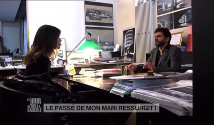 donc la tes entrain de me dire aujourd&#039;hui pour une contribution financiere c&#039;est ca, mon sperme ta pas suffit