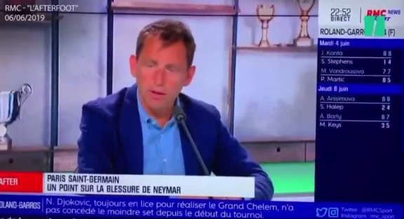 tu la vu la nana débat