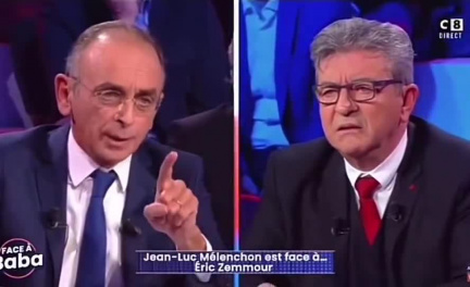 et bah dit donc quel trouvaille melanchon