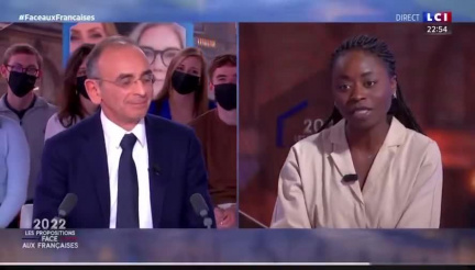 non zemmour
