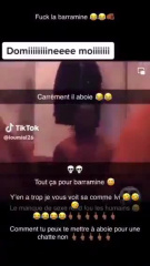domine moi fait le chien snap
